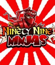 game pic for 99 Ninjas